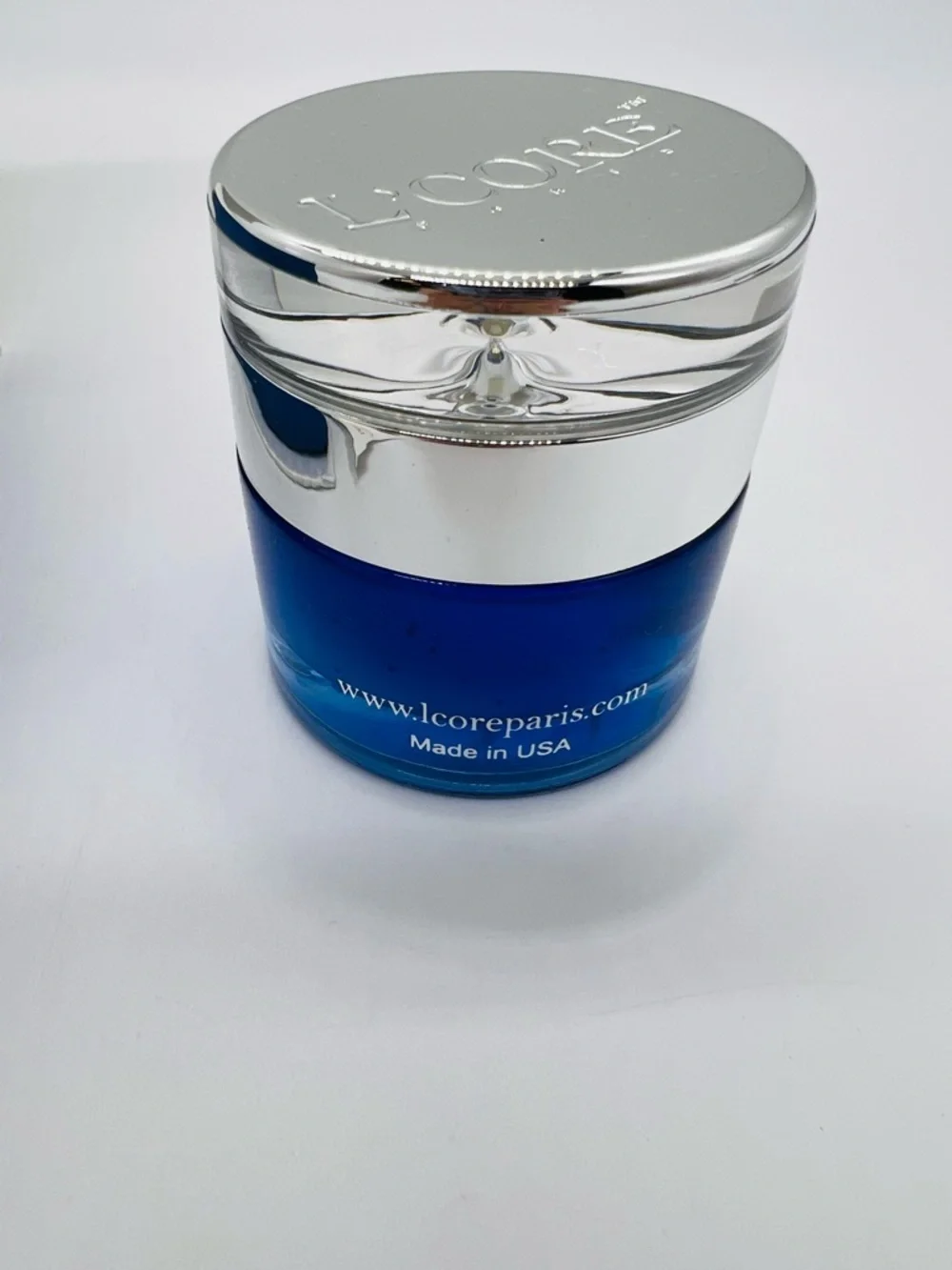 L'CORE Paris Sapphire Facial Peel - 1.7 fl. Oz. NIB